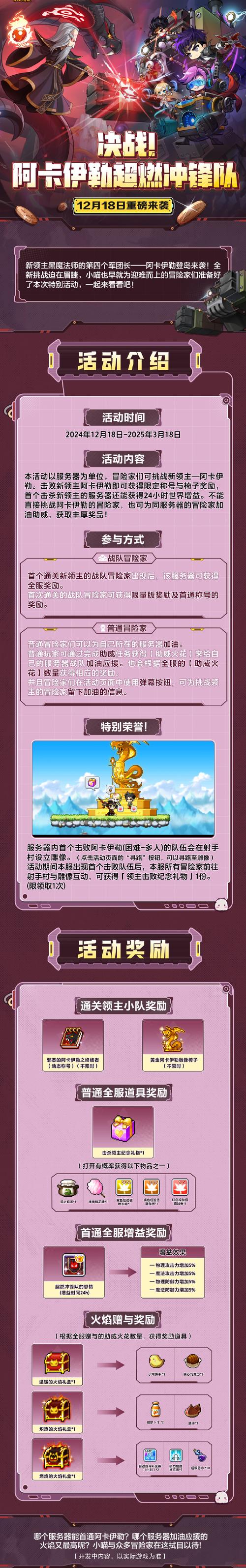     冒险岛隐藏任务大全，获得稀有奖励的秘密