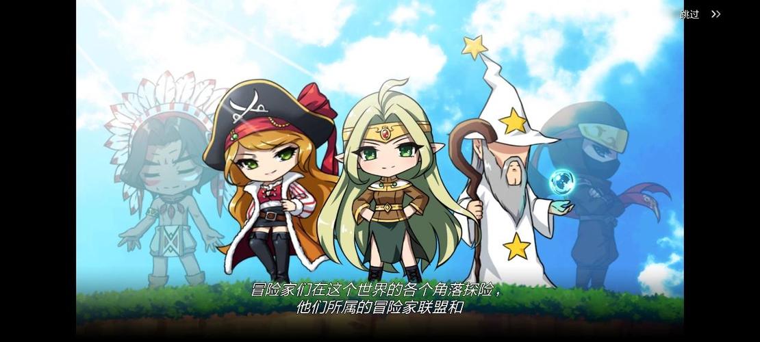   在冒险岛私服中体验成长与进阶的乐趣