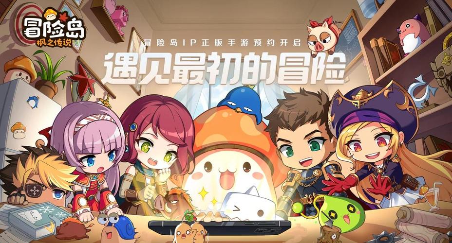   冒险岛热门职业排行榜，看看谁最厉害！