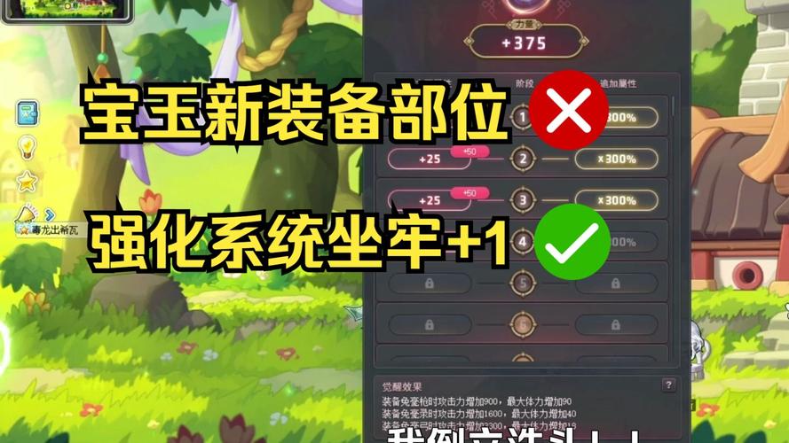     冒险岛特色系统大盘点，不容错过！