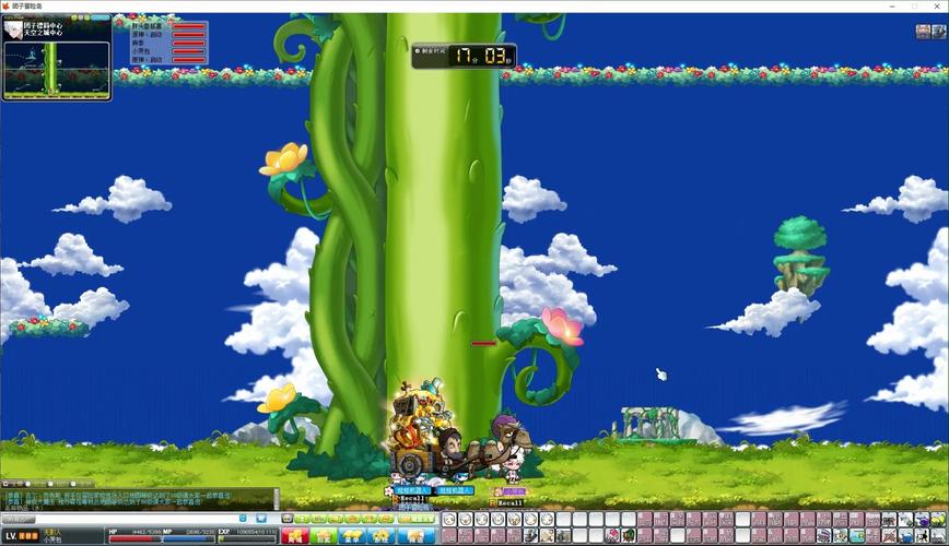 冒险岛私服开放性玩法:自由探索,乐趣无穷!